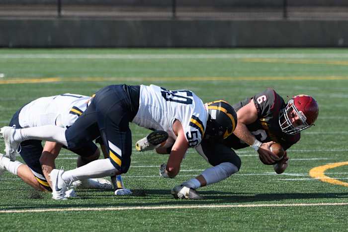 Central Catholic Oregon vs Bellevue Washington football September 2 2023 Ken Waz 86